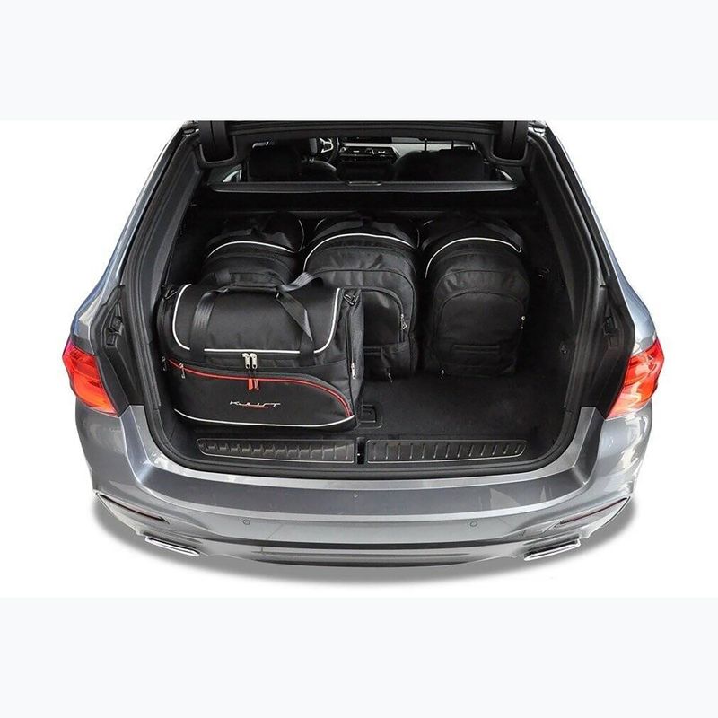 Комплект сумок для багажника KJUST BMW 5 Touring 2017-2023 5 шт black 13