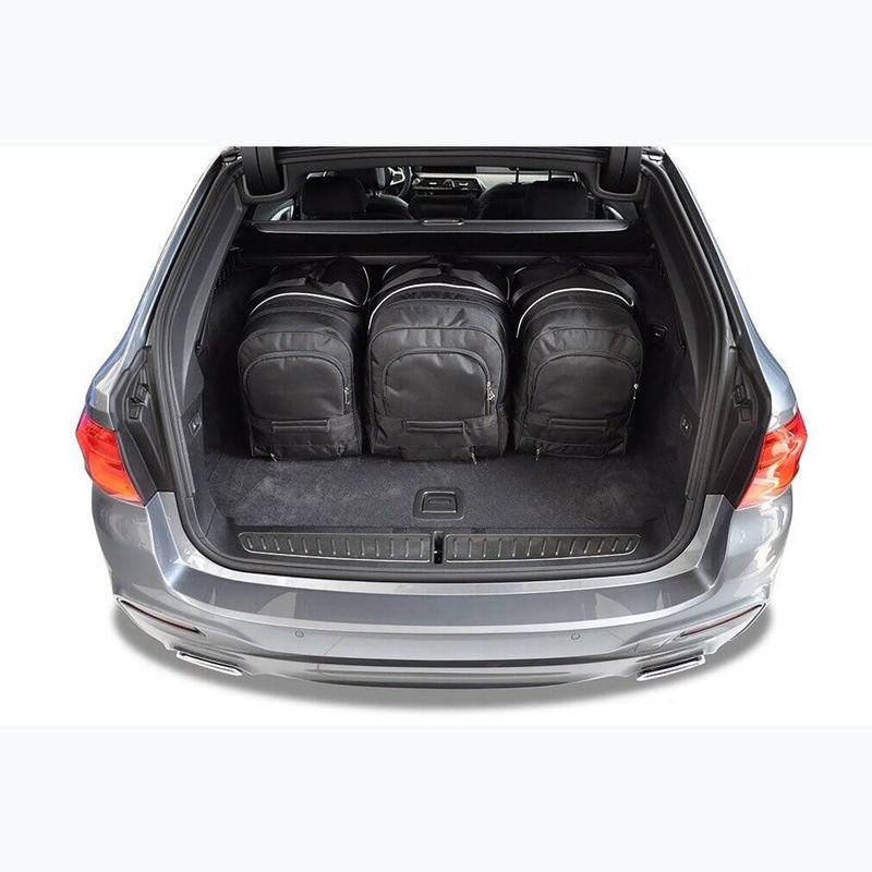 Комплект сумок для багажника KJUST BMW 5 Touring 2017-2023 5 шт black 14