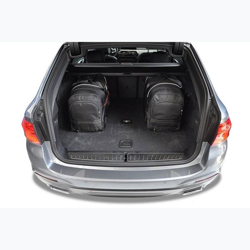 Комплект сумок для багажника KJUST BMW 5 Touring 2017-2023 5 шт black 15