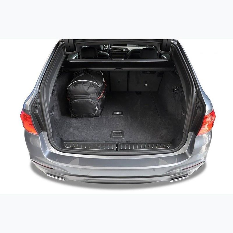 Комплект сумок для багажника KJUST BMW 5 Touring 2017-2023 5 шт black 16