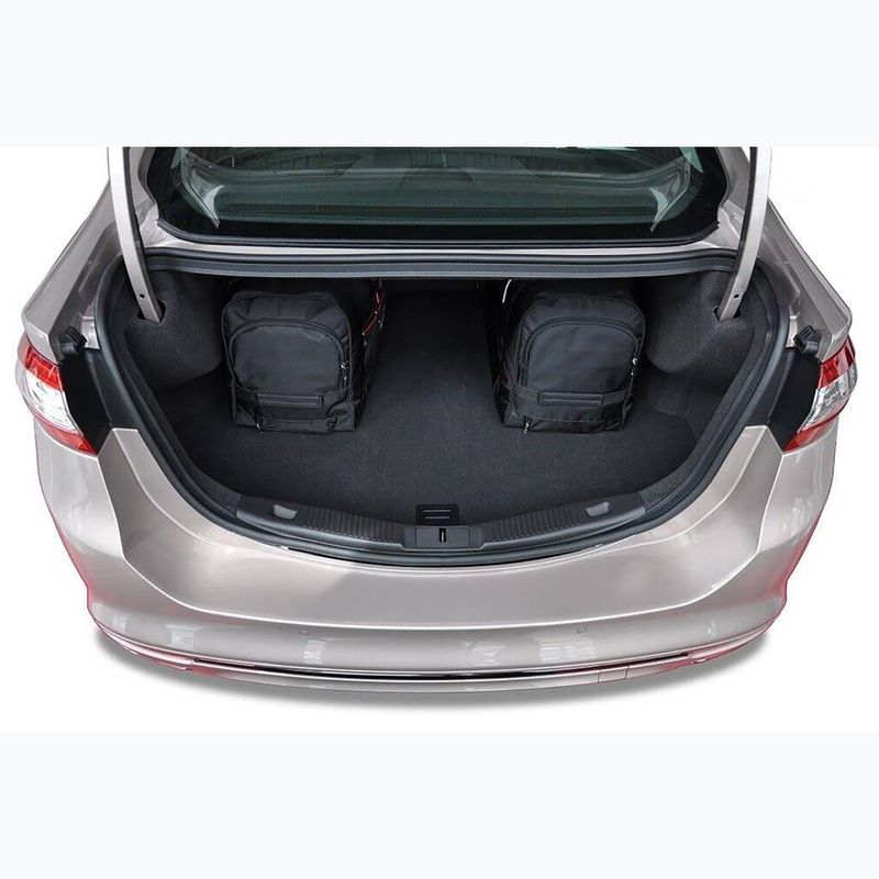 Комплект сумок для багажника KJUST Ford Mondeo Limousine 2014-2021 5 шт black 18