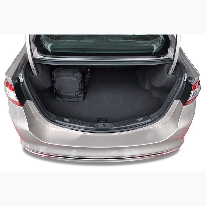 Комплект сумок для багажника KJUST Ford Mondeo Limousine 2014-2021 5 шт black 19