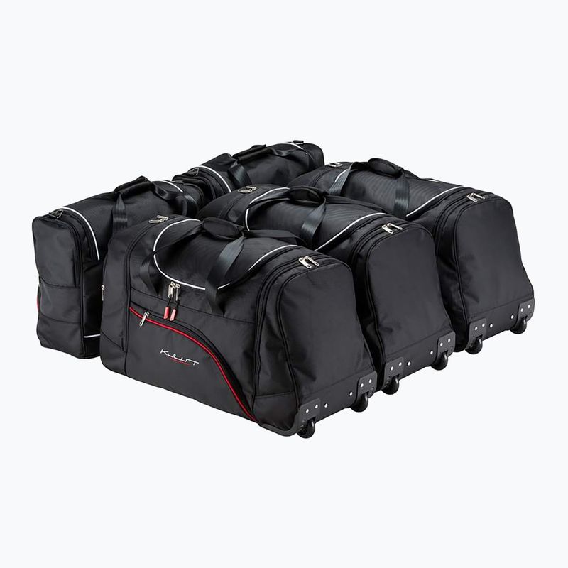 Набір килимків KJUST в багажне відділення Opel Insignia Grand Sport 2017+ 5 шт чорний. 2