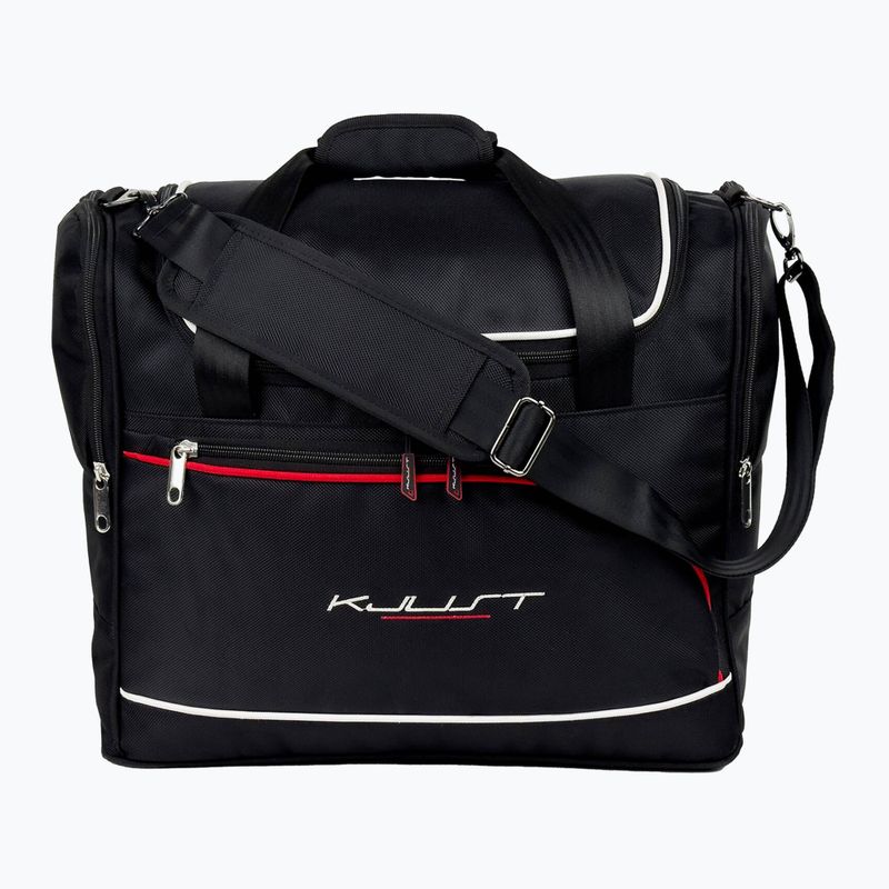 Набір килимків KJUST в багажне відділення Opel Insignia Grand Sport 2017+ 5 шт чорний. 4