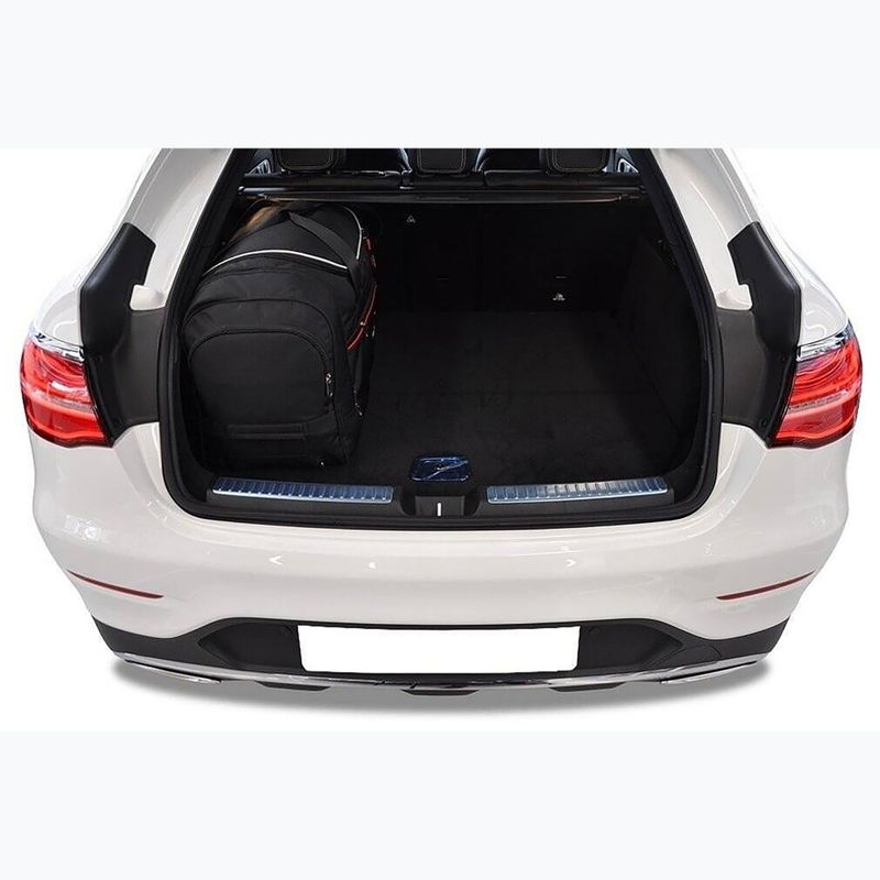 Комплект сумок для багажника KJUST Mercedes-Benz Glc Coupe 2016-2022 4 шт. black 17
