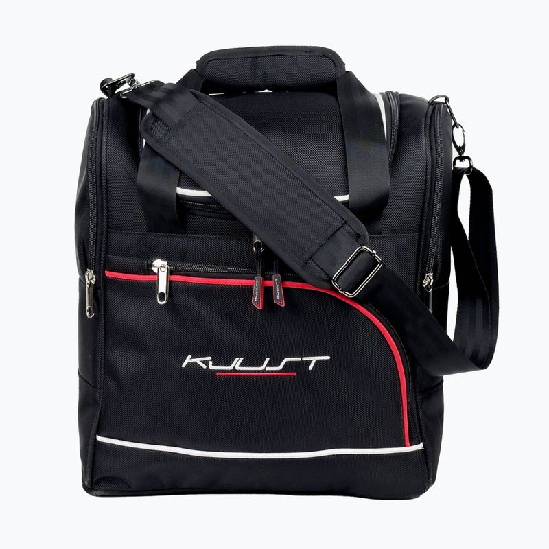 Набір сумок для багажного відділення KJUST BMW 7 2001-2008 5 шт чорний 4