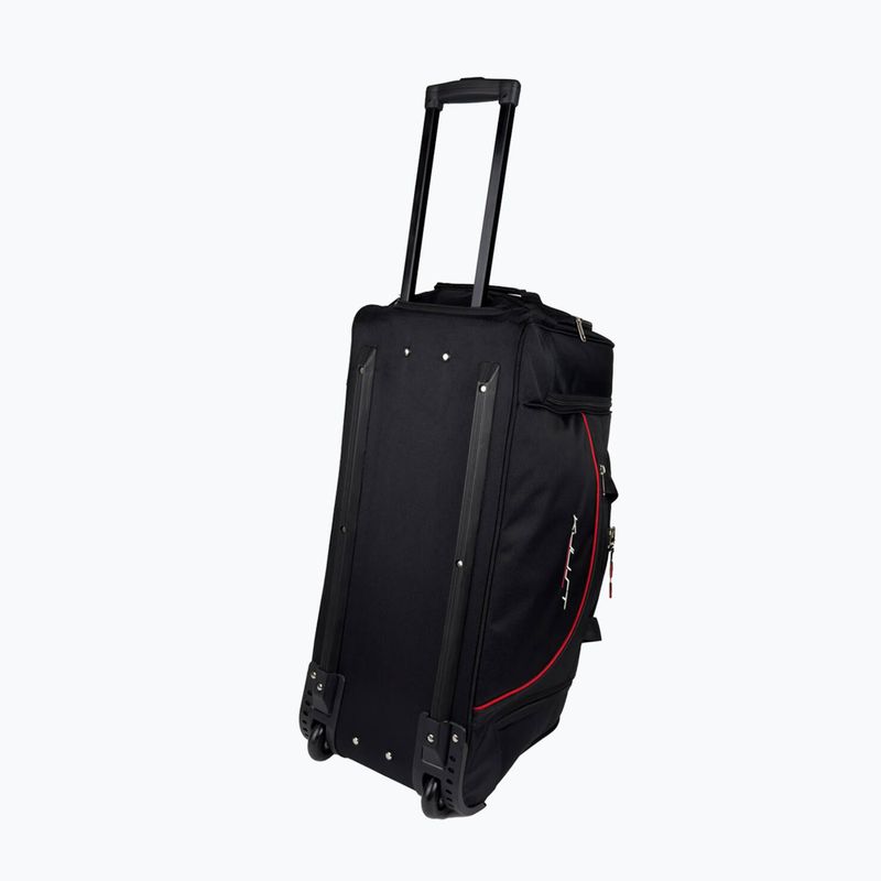 Набір сумок для багажного відділення KJUST BMW 7 2001-2008 5 шт чорний 4