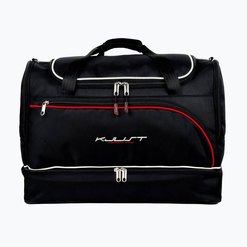 Набір сумок для багажного відділення KJUST BMW 7 2001-2008 5 шт чорний 5