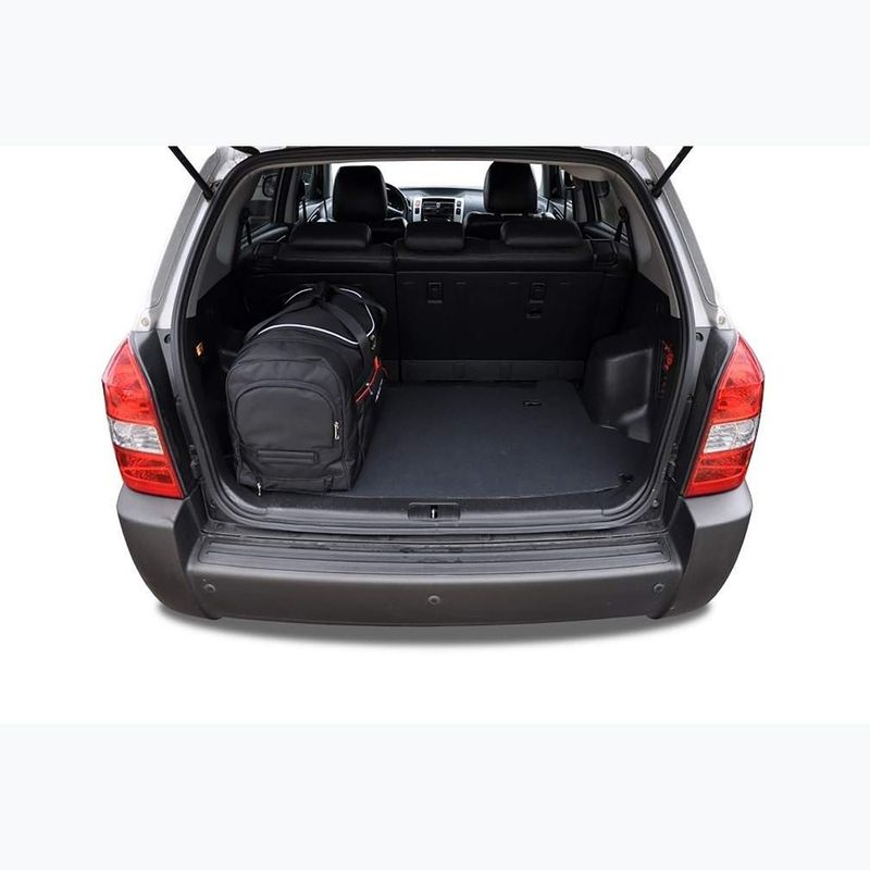 Комплект сумок для багажника KJUST Hyundai Tucson 2004-2010 4 шт black 18
