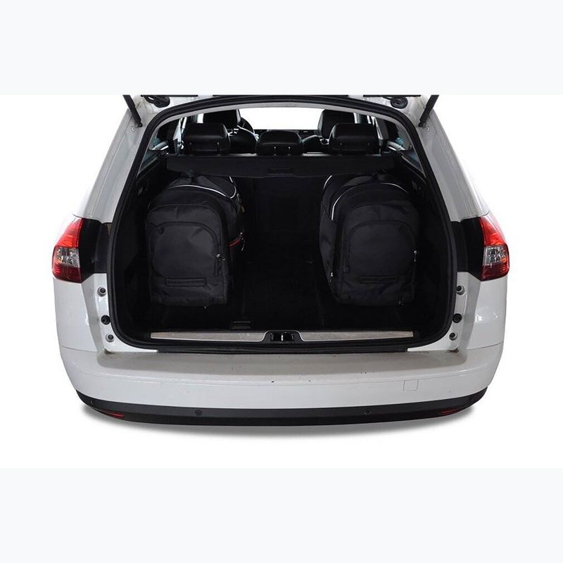 Комплект сумок для багажника KJUST Citroen C5 Tourer 2008-2017 5 шт black 16