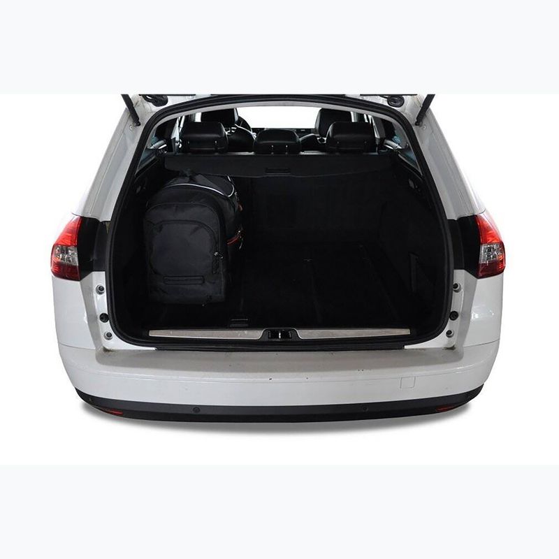 Комплект сумок для багажника KJUST Citroen C5 Tourer 2008-2017 5 шт black 17