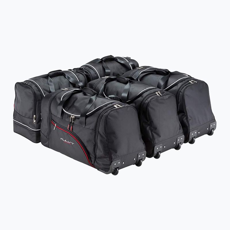 Комплект сумок для багажника KJUSK Ford S-Max 2006-2015 5 шт black 2