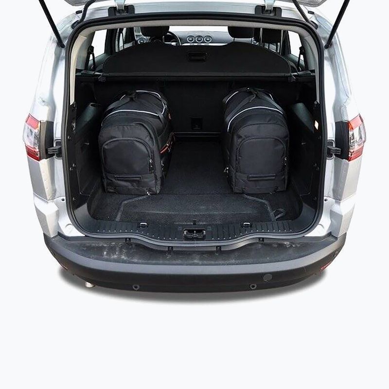 Комплект сумок для багажника KJUSK Ford S-Max 2006-2015 5 шт black 18