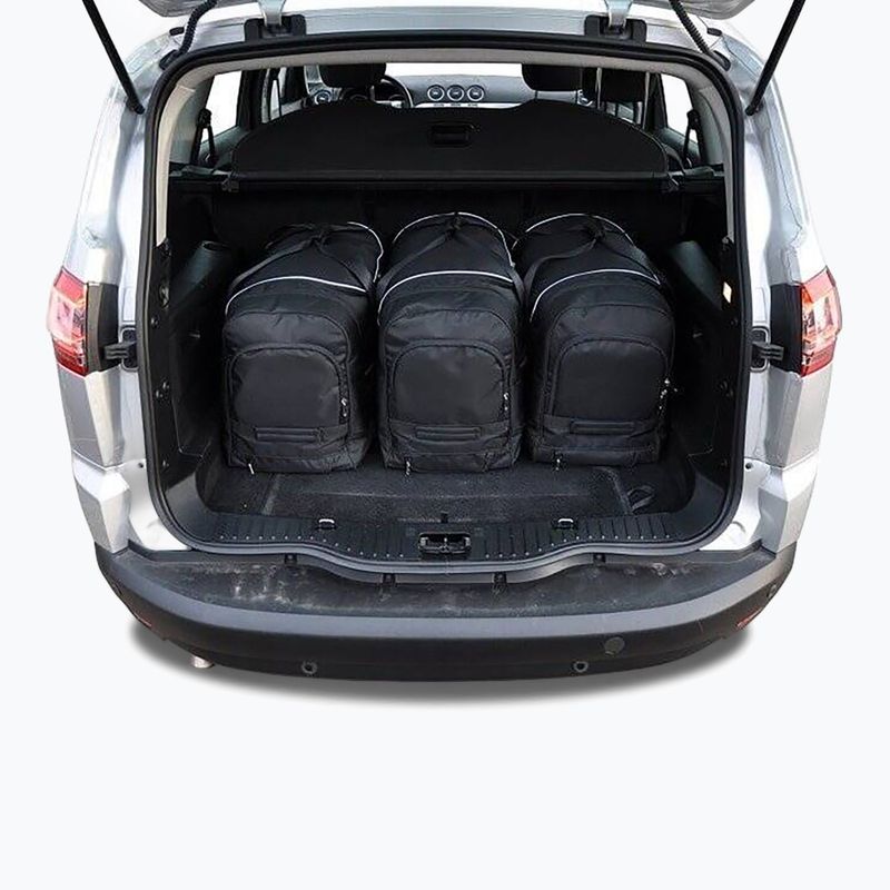Комплект сумок для багажника KJUST Ford S-Max 2006-2015 5 шт black 16