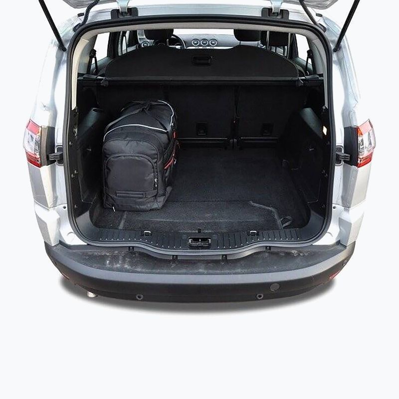 Комплект сумок для багажника KJUST Ford S-Max 2006-2015 5 шт black 18