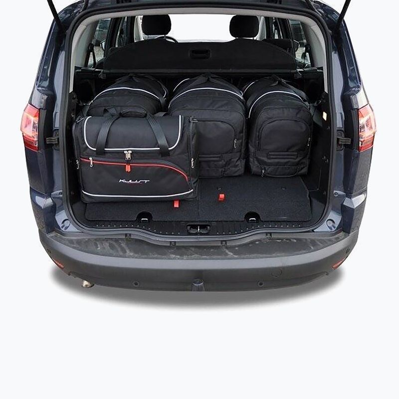 Комплект сумок для багажника KJUST Ford S-Max 2006-2015 5 шт black 16