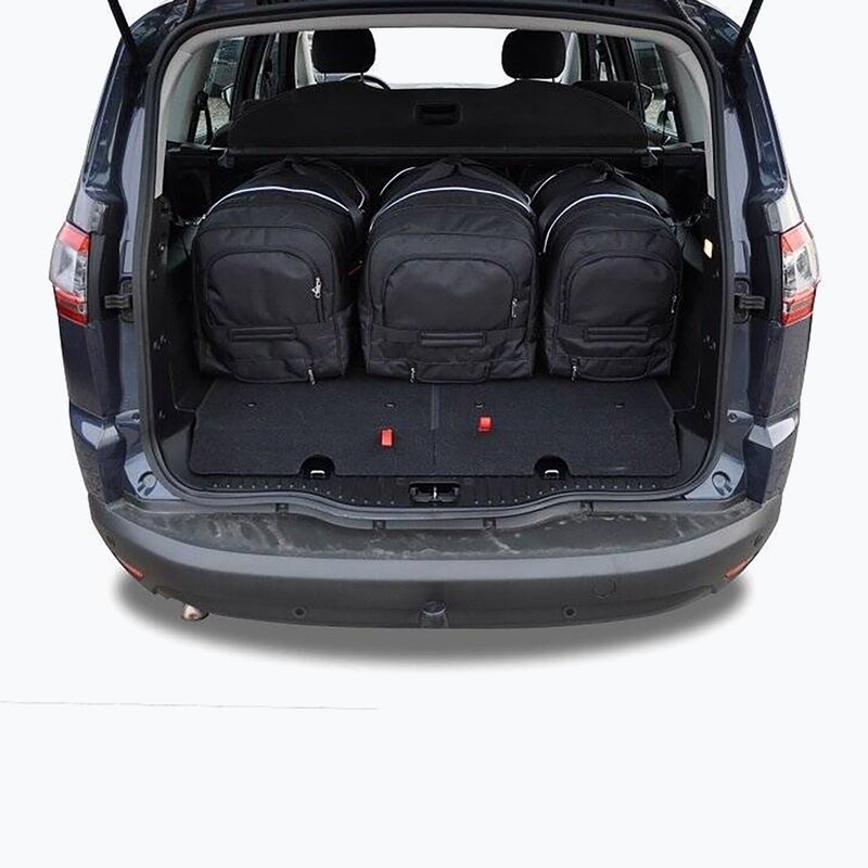 Комплект сумок для багажника KJUST Ford S-Max 2006-2015 5 шт black 17