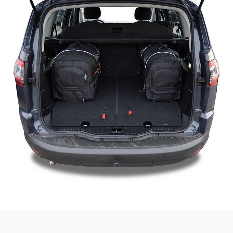 Комплект сумок для багажника KJUST Ford S-Max 2006-2015 5 шт black 18