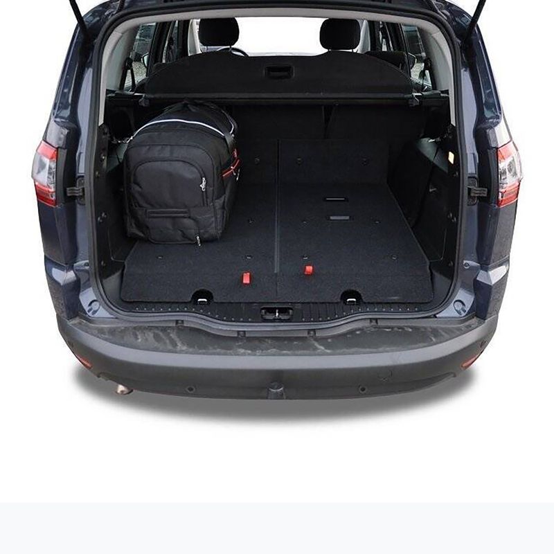 Комплект сумок для багажника KJUST Ford S-Max 2006-2015 5 шт black 19