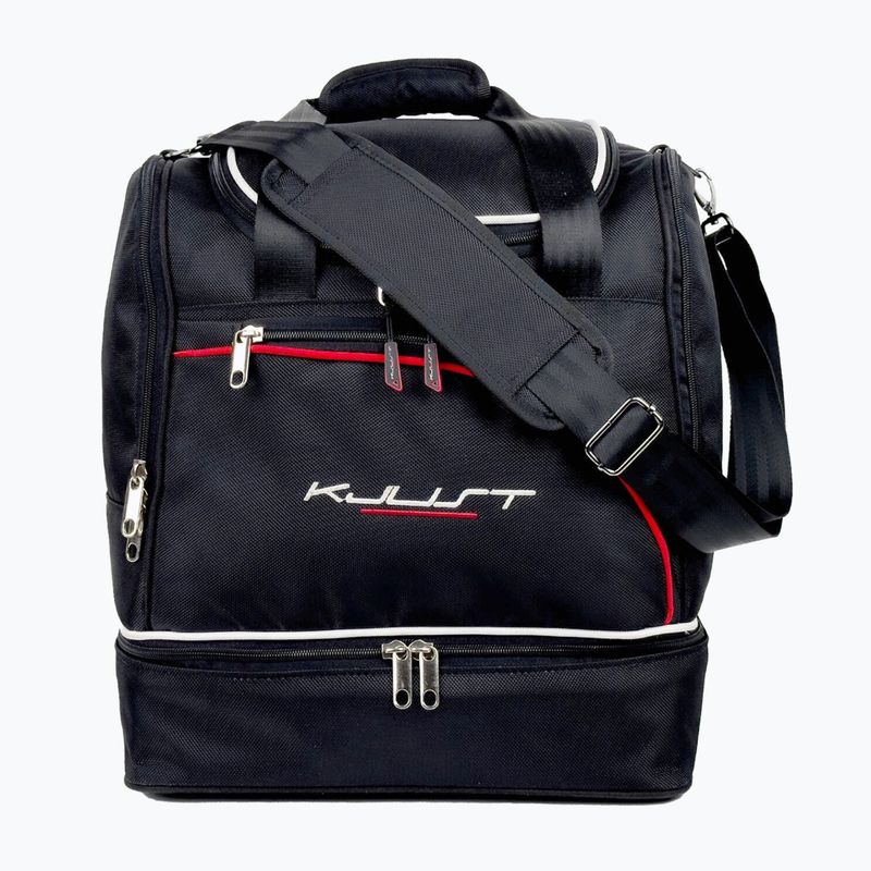 Комплект сумок для багажника KJUST Fiat Tipo Hatchback 2016+ 4 шт black 4