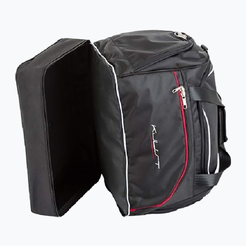 Комплект сумок для багажника KJUST Fiat Tipo Hatchback 2016+ 4 шт black 5