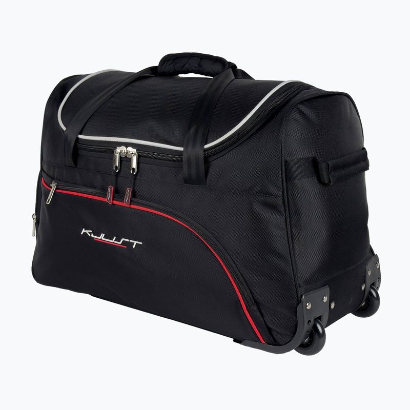 Комплект сумок для багажника KJUST Mini Countryman 2016-2023 4 шт. чорний 4