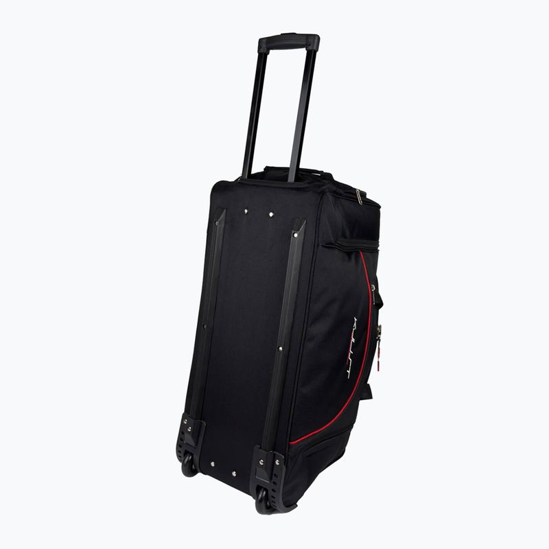 KJUST BMW 5 Limousine набір чохлів для багажника 2016-2023 4 шт чорний 5