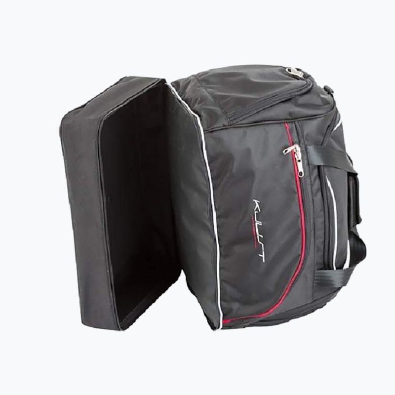 KJUST Skoda Karoq 2017+ набір з 4-х сумок для багажного відділення чорного кольору. 5