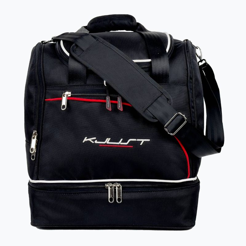 Комплект сумок для багажника KJUST BMW X3 2017+ 4 шт black 4