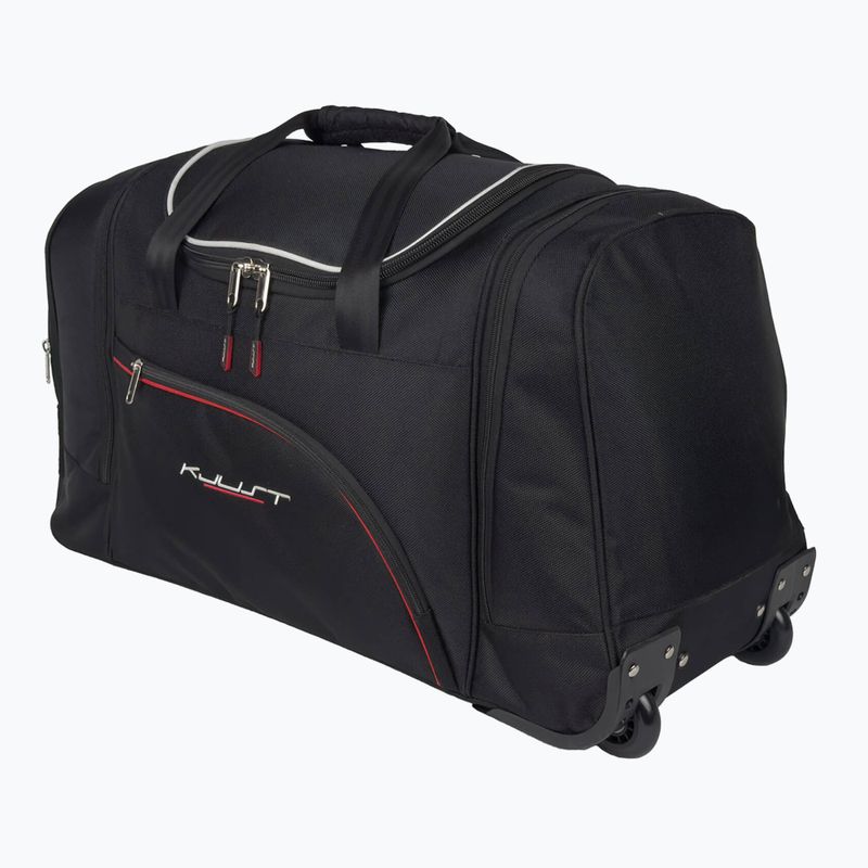 Комплект сумок для багажника KJUST BMW X3 2017+ 4 шт black 5