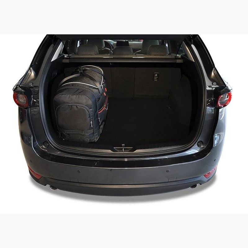 Комплект сумок для багажника KJUST Mazda Cx-5 2017+ 4 шт. чорний 13