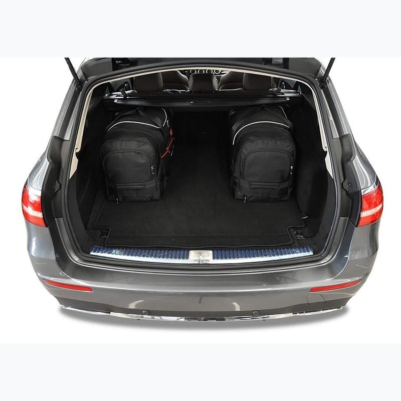 Комплект сумок для багажника KJUST Mercedes-Benz E Combi 2016-2023 5 шт. чорний 15