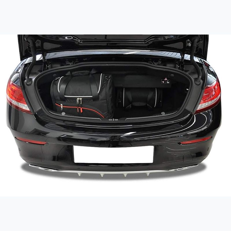 Комплект сумок для багажника KJUST Mercedes-Benz C Cabrio 2016-2021 4 шт. чорний 13