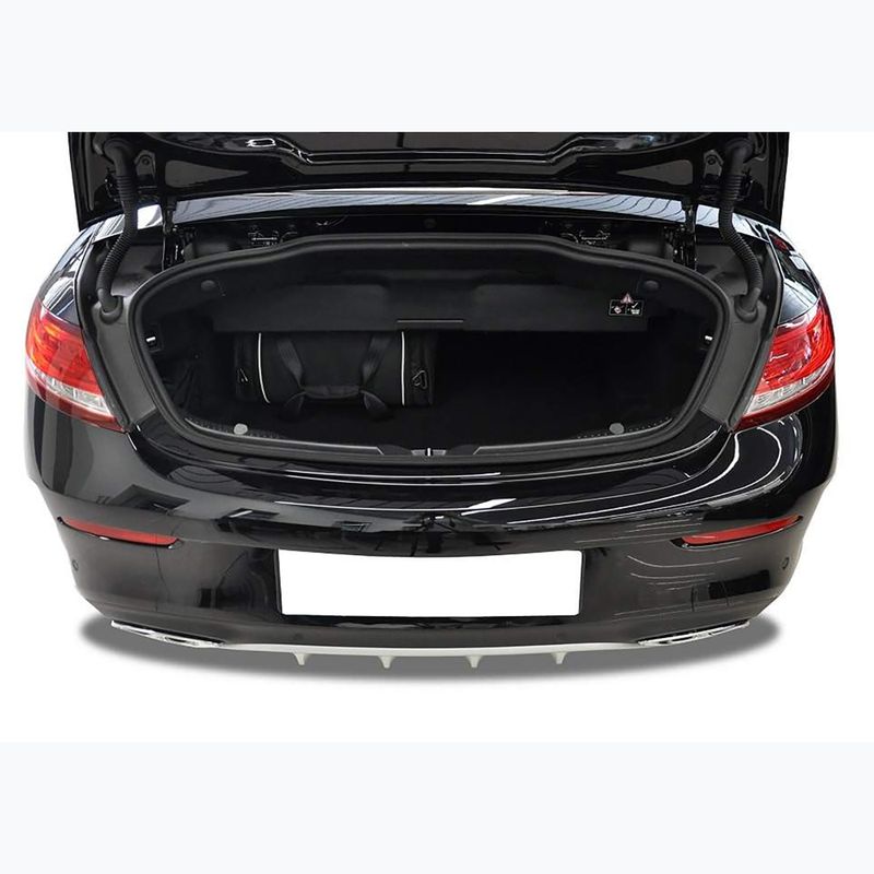 Комплект сумок для багажника KJUST Mercedes-Benz C Cabrio 2016-2021 4 шт. чорний 15