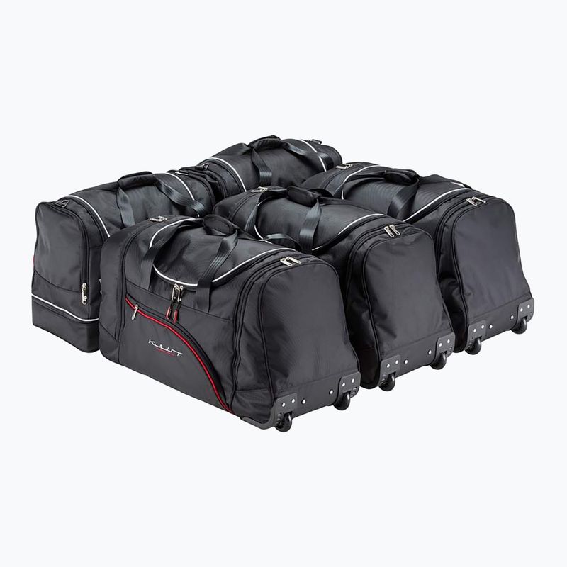 Набір килимків KJUST в багажне відділення Opel Insignia Sports Tourer 2017+ 5 шт чорний. 2