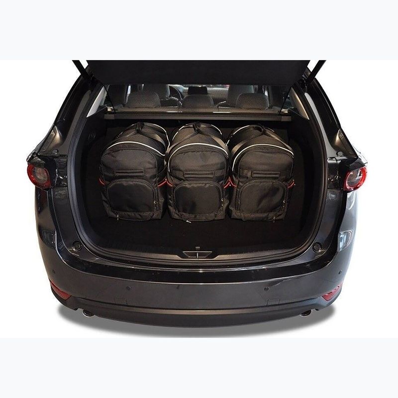 Комплект сумок для багажника KJUST Mazda Cx-5 2017+ 5 шт. чорний 13