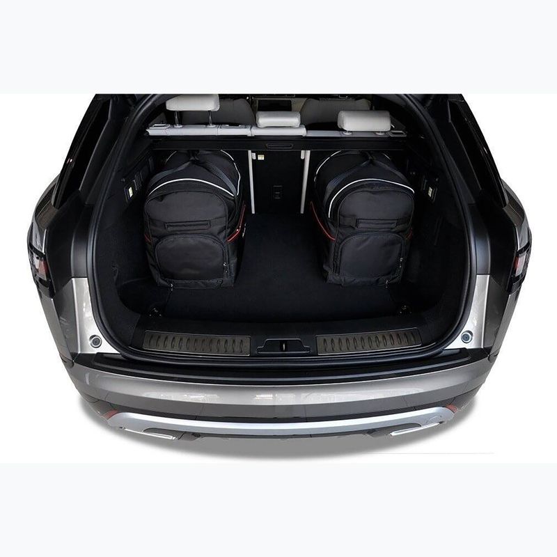 Набір сумок для багажника KJUST Land Rover Range Rover Velar 2017+ 5 шт. чорний 15