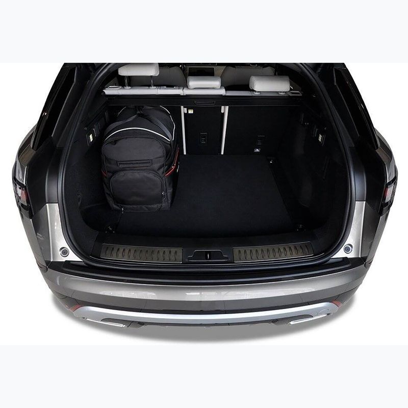 Набір сумок для багажника KJUST Land Rover Range Rover Velar 2017+ 5 шт. чорний 16