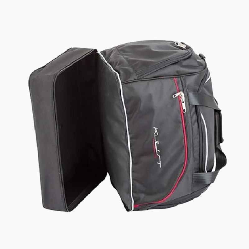 Набір чохлів для багажника KJUST Volvo V90 2016+ 5 шт. чорний. 5