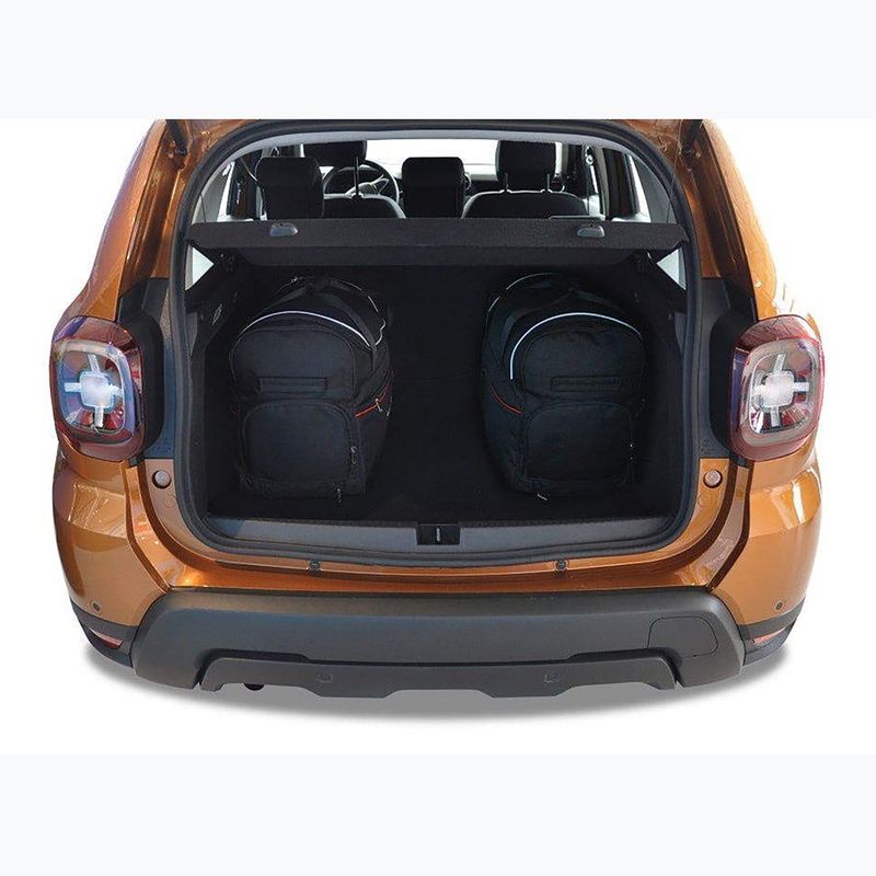 Комплект сумок для багажника KJUST Dacia Duster 2017+ 5 шт black 18