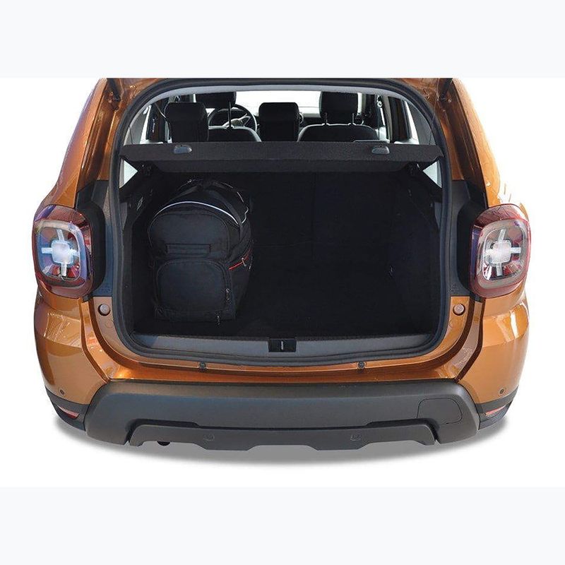 Комплект сумок для багажника KJUST Dacia Duster 2017+ 5 шт black 19