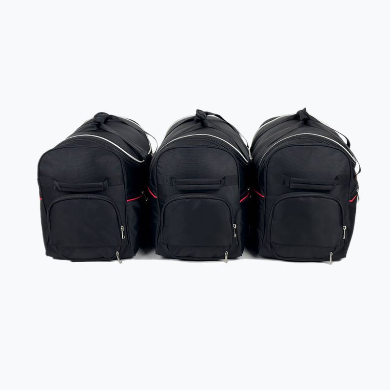 Комплект сумок для багажника KJUST Hyundai Veloster Coupe 2011-2014 3 шт black 3