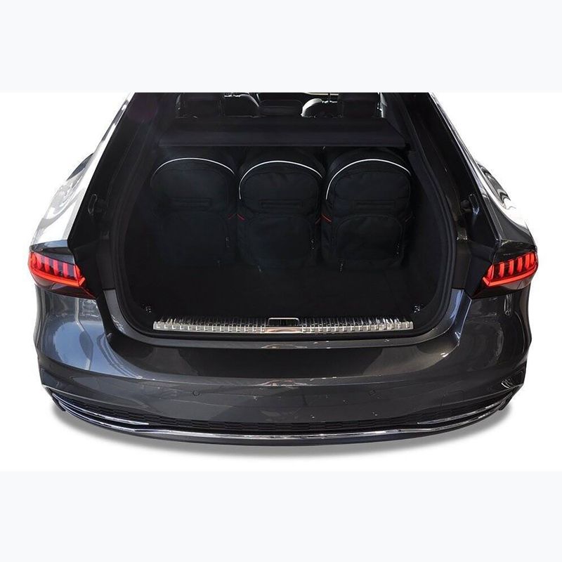 Набір сумок до багажника KJUST Audi A7 2017+ 5 шт black 18