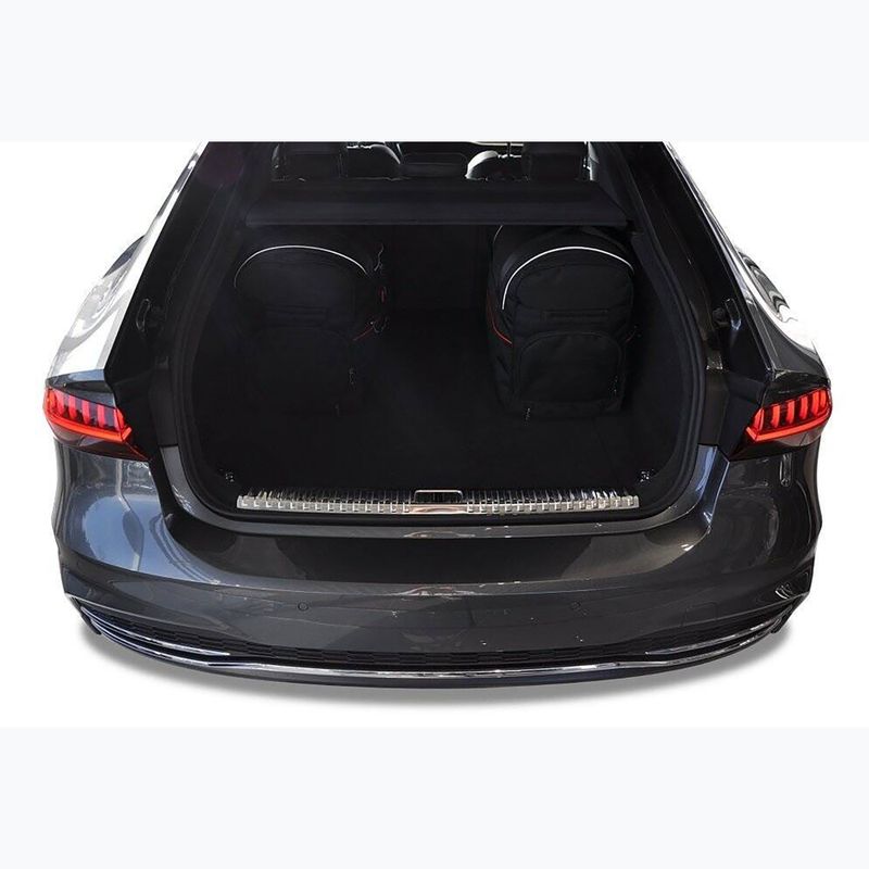 Набір сумок до багажника KJUST Audi A7 2017+ 5 шт black 19