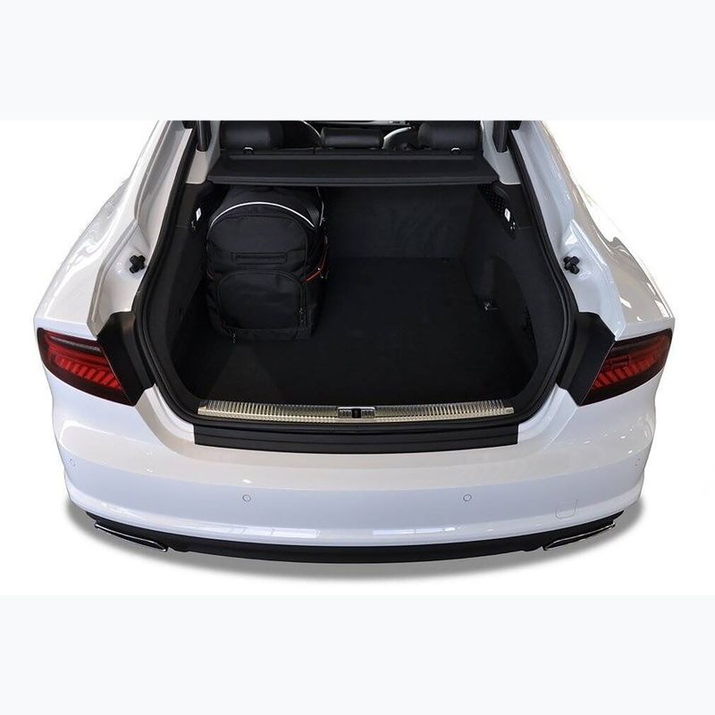 Набір сумок до багажника KJUST Audi A7 Sportback 2010-2017 5 шт black 21