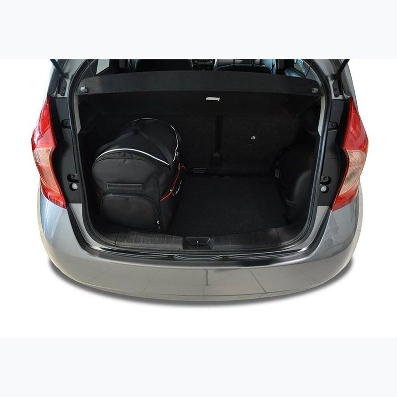 Комплект сумок для багажника KJUST Nissan Note 2013-2016 3 шт. чорний 13