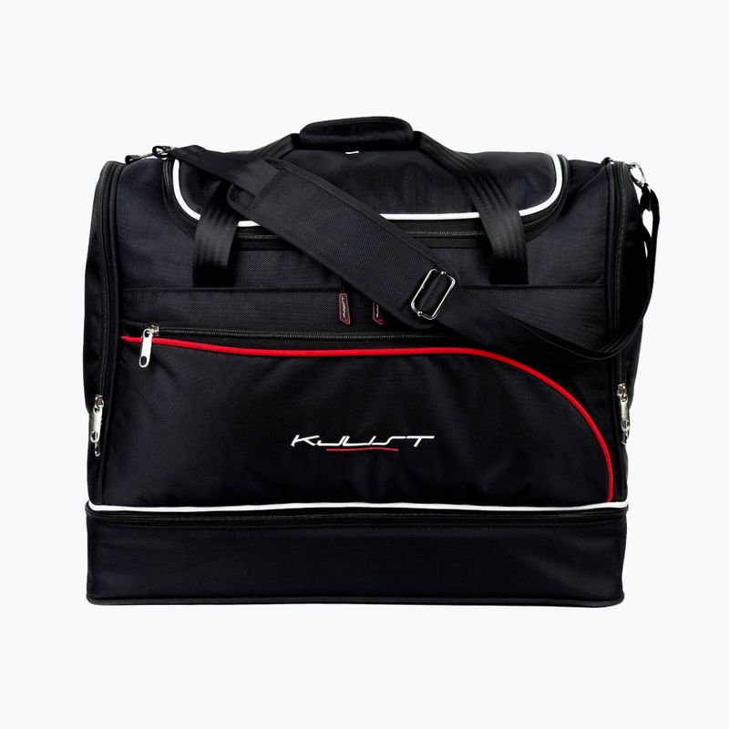 Комплект сумок для багажника KJUST Nissan Juke 2010-2019 3 шт. чорний 2