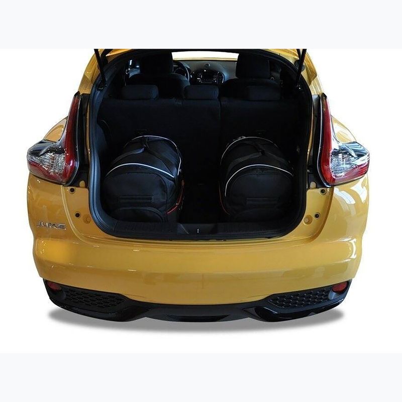Комплект сумок для багажника KJUST Nissan Juke 2010-2019 3 шт. чорний 13