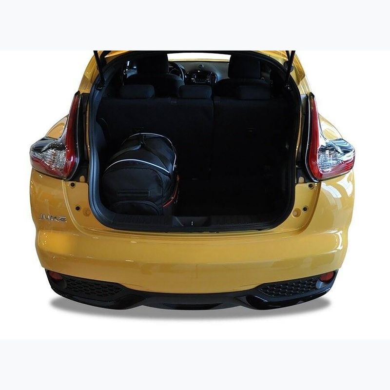 Комплект сумок для багажника KJUST Nissan Juke 2010-2019 3 шт. чорний 14