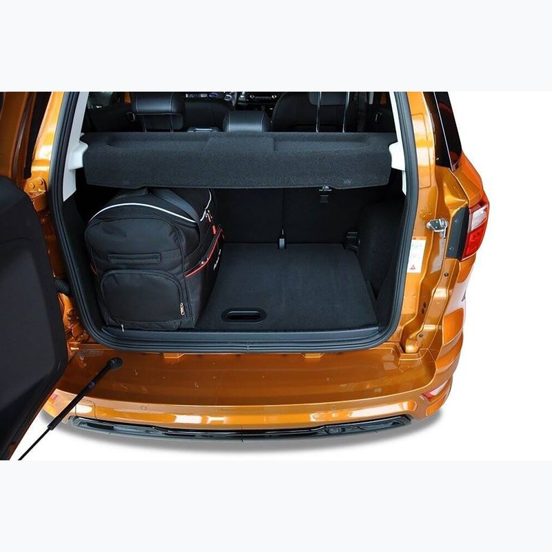 Комплект сумок для багажника KJUST Ford Ecosport 2017+ 3 шт black 16